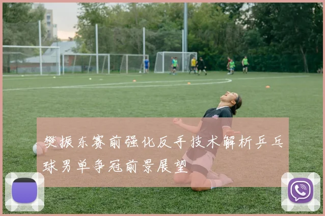 樊振东赛前强化反手技术解析乒乓球男单争冠前景展望